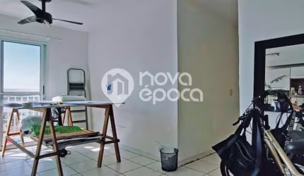 Apartamento com 2 quartos à venda na Rua General Bruce, São Cristóvão, Rio de Janeiro, 55 m2 por R$ 275.000
