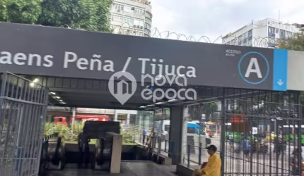 Apartamento com 2 quartos à venda na Rua General Roca, Tijuca, Rio de Janeiro, 55 m2 por R$ 550.000