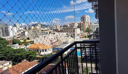 Apartamento com 2 quartos à venda na Rua Ferreira de Andrade, Cachambi, Rio de Janeiro, 60 m2 por R$ 440.000