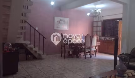 Casa com 4 quartos à venda na Rua Padre Ildefonso Penalba, Méier, Rio de Janeiro, 360 m2 por R$ 727.000