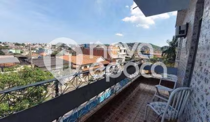 Casa em condomínio fechado com 3 quartos à venda na Rua Caraípe, Braz de Pina, Rio de Janeiro, 306 m2 por R$ 580.000