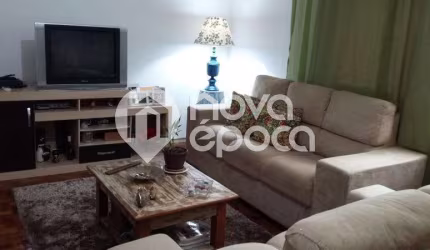 Apartamento com 2 quartos à venda na Rua Barão de Petrópolis, Rio Comprido, Rio de Janeiro, 95 m2 por R$ 300.000