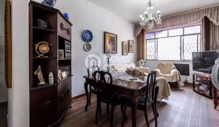 Casa em condomínio fechado com 3 quartos à venda na Rua Vaz de Toledo, Engenho Novo, Rio de Janeiro, 228 m2 por R$ 730.000