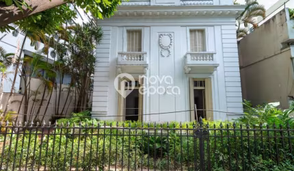 Casa com 7 quartos à venda na Rua Eduardo Guinle, Botafogo, Rio de Janeiro, 540 m2 por R$ 10.000.000