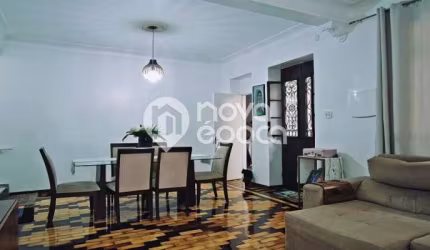 Casa em condomínio fechado com 4 quartos à venda na Rua Domício da Gama, Tijuca, Rio de Janeiro, 230 m2 por R$ 1.500.000