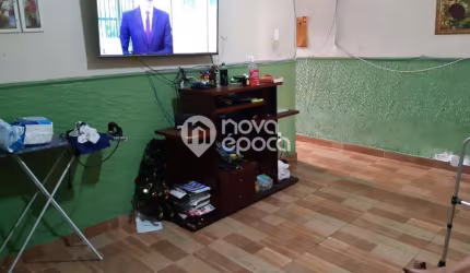 Casa com 3 quartos à venda na Rua Engenheiro Gama Lobo, Vila Isabel, Rio de Janeiro, 110 m2 por R$ 325.000