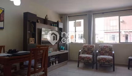 Apartamento com 2 quartos à venda na Travessa Xavier da Veiga, Inhaúma, Rio de Janeiro, 52 m2 por R$ 222.000