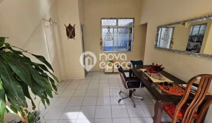 Casa em condomínio fechado com 4 quartos à venda na Travessa Doutor Araújo, Praça da Bandeira, Rio de Janeiro, 104 m2 por R$ 425.000