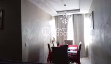 Apartamento com 2 quartos à venda na Rua Clarimundo de Melo, Encantado, Rio de Janeiro, 54 m2 por R$ 215.000