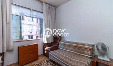 Apartamento com 1 quarto à venda na Rua Bolivar, Copacabana, Rio de Janeiro, 34 m2 por R$ 590.000