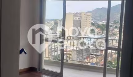 Apartamento com 3 quartos à venda na Rua Ferreira Pontes, Andaraí, Rio de Janeiro, 122 m2 por R$ 535.000