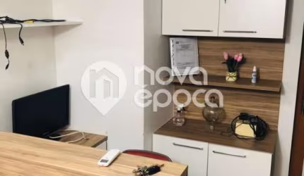 Sala comercial com 1 sala à venda na Rua Soriano de Sousa, Tijuca, Rio de Janeiro, 40 m2 por R$ 360.000