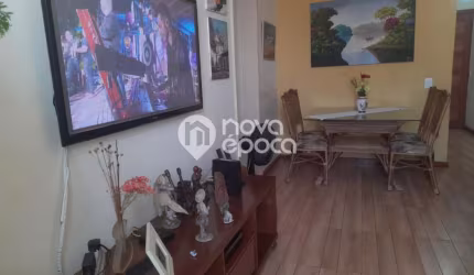 Apartamento com 3 quartos à venda na Rua General Canabarro, Maracanã, Rio de Janeiro, 86 m2 por R$ 600.000