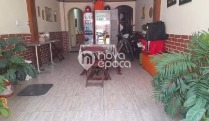 Casa em condomínio fechado com 3 quartos à venda na Rua Silva Guimarães, Tijuca, Rio de Janeiro, 175 m2 por R$ 1.100.000