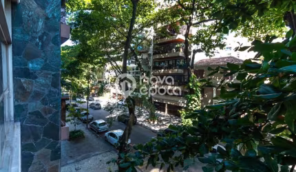 Apartamento com 3 quartos à venda na Rua Barão de Jaguaripe, Ipanema, Rio de Janeiro, 140 m2 por R$ 2.999.000