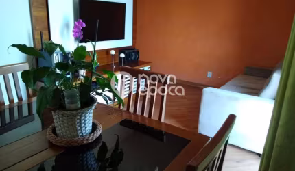 Apartamento com 2 quartos à venda na Rua Pedro Domingues, Encantado, Rio de Janeiro, 48 m2 por R$ 215.000