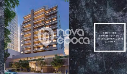 Apartamento com 3 quartos à venda na Rua General Polidoro, Botafogo, Rio de Janeiro, 135 m2 por R$ 2.545.900