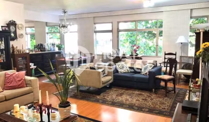 Apartamento com 4 quartos à venda na Rua Fonte da Saudade, Lagoa, Rio de Janeiro, 200 m2 por R$ 2.500.000