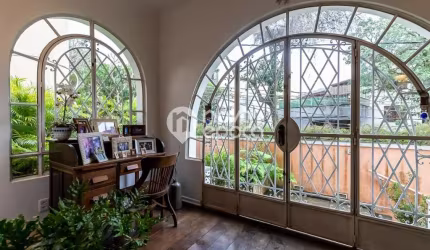 Casa com 4 quartos à venda na Rua Barão de Oliveira Castro, Jardim Botânico, Rio de Janeiro, 380 m2 por R$ 3.100.000