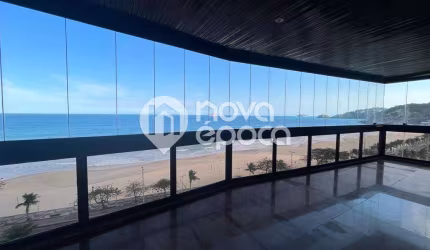 Apartamento com 4 quartos à venda na Avenida Prefeito Mendes de Morais, São Conrado, Rio de Janeiro, 410 m2 por R$ 9.500.000