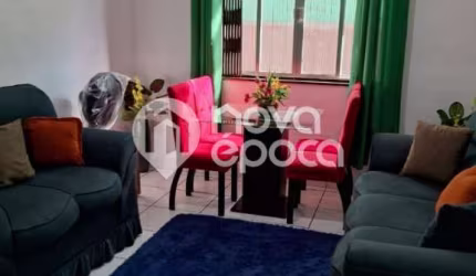 Apartamento com 2 quartos à venda na Rua Otacílio Nunes, Pilares, Rio de Janeiro, 60 m2 por R$ 235.000