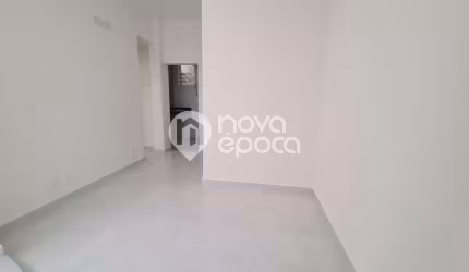 Apartamento com 1 quarto à venda na Rua Artur Bernardes, Catete, Rio de Janeiro, 40 m2 por R$ 490.000