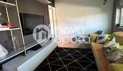 Casa em condomínio fechado com 3 quartos à venda na Rua Augusto Barbosa, Todos os Santos, Rio de Janeiro, 110 m2 por R$ 650.000