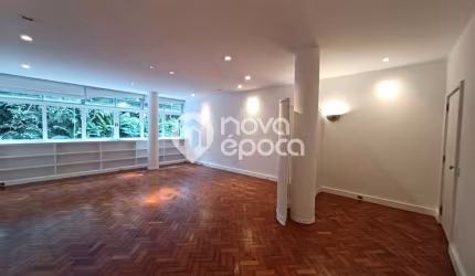 Apartamento com 3 quartos à venda na Rua Benjamim Batista, Jardim Botânico, Rio de Janeiro, 178 m2 por R$ 3.500.000