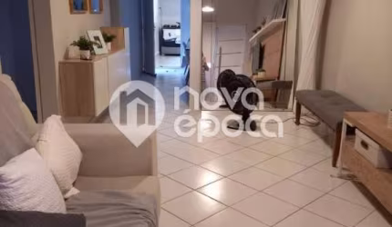 Casa em condomínio fechado com 2 quartos à venda na Rua São Miguel, Tijuca, Rio de Janeiro, 44 m2 por R$ 489.000