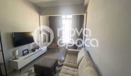 Kitnet / Stúdio à venda na Rua General Severiano, Botafogo, Rio de Janeiro, 37 m2 por R$ 520.000