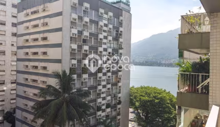 Apartamento com 3 quartos à venda na Rua Negreiros Lobato, Lagoa, Rio de Janeiro, 125 m2 por R$ 2.100.000