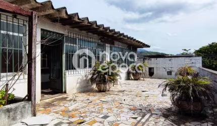 Apartamento com 3 quartos à venda na Rua Ana Guimarães, Rocha, Rio de Janeiro, 305 m2 por R$ 530.000