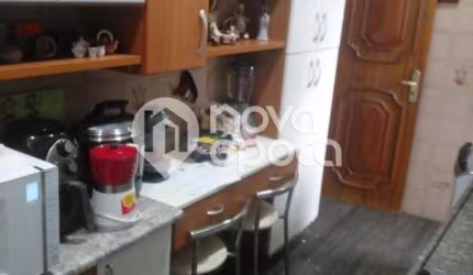Apartamento com 2 quartos à venda na Rua Monteiro da Luz, Água Santa, Rio de Janeiro, 76 m2 por R$ 250.000