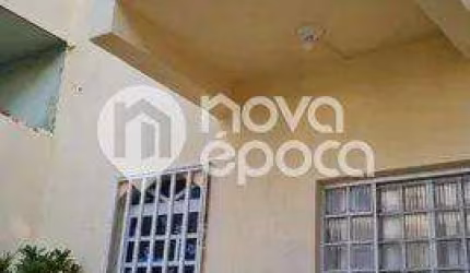 Casa em condomínio fechado com 4 quartos à venda na Rua Leopoldo, Andaraí, Rio de Janeiro, 110 m2 por R$ 1.150.000