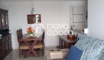 Apartamento com 2 quartos à venda na Rua Adail, Bonsucesso, Rio de Janeiro, 65 m2 por R$ 360.000