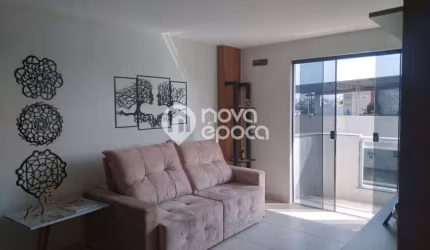 Apartamento com 2 quartos à venda na Rua Óbidos, Vila Valqueire, Rio de Janeiro, 68 m2 por R$ 455.000