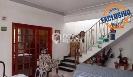 Casa em condomínio fechado com 5 quartos à venda na Rua Isolina, Méier, Rio de Janeiro, 317 m2 por R$ 795.000