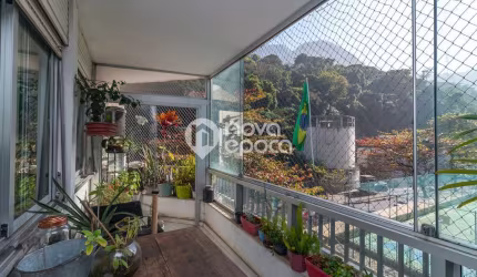 Apartamento com 3 quartos à venda na Rua General Olímpio Mourão Filho, São Conrado, Rio de Janeiro, 114 m2 por R$ 990.000