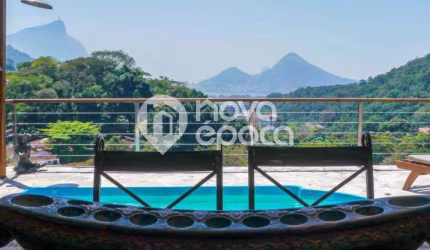 Casa com 12 quartos à venda na Rua Sérgio Porto, Gávea, Rio de Janeiro, 696 m2 por R$ 5.900.000
