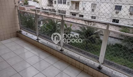 Apartamento com 2 quartos à venda na Rua Maria Paula, Engenho de Dentro, Rio de Janeiro, 86 m2 por R$ 290.000