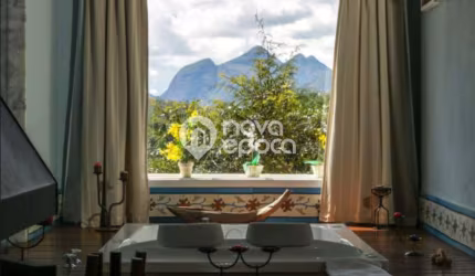 Casa em condomínio fechado com 9 quartos à venda na Rua dos Ipês, Itaipava, Petrópolis, 1000 m2 por R$ 4.000.000