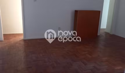 Apartamento com 4 quartos à venda na Rua Professor Quintino do Vale, Estácio, Rio de Janeiro, 109 m2 por R$ 439.000