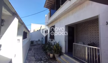 Casa em condomínio fechado com 4 quartos à venda na Rua Jaime Benevolo, Engenho de Dentro, Rio de Janeiro, 187 m2 por R$ 550.000