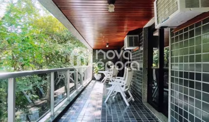 Apartamento com 4 quartos à venda na Rua Itacuruçá, Tijuca, Rio de Janeiro, 206 m2 por R$ 2.350.000