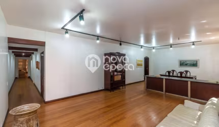 Apartamento com 4 quartos à venda na Rua Moura Brasil, Laranjeiras, Rio de Janeiro, 215 m2 por R$ 1.650.000