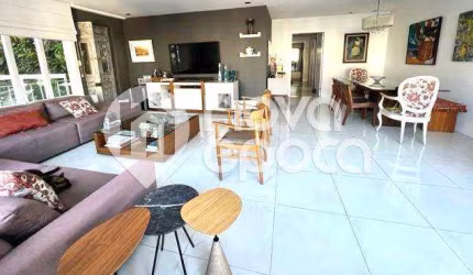 Apartamento com 3 quartos à venda na Rua Ministro Artur Ribeiro, Jardim Botânico, Rio de Janeiro, 160 m2 por R$ 2.500.000