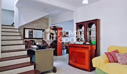 Casa em condomínio fechado com 3 quartos à venda na Rua Raul Cardoso, Engenho Novo, Rio de Janeiro, 98 m2 por R$ 349.000