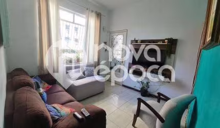 Apartamento com 3 quartos à venda na Rua Verna Magalhães, Engenho Novo, Rio de Janeiro, 76 m2 por R$ 295.000