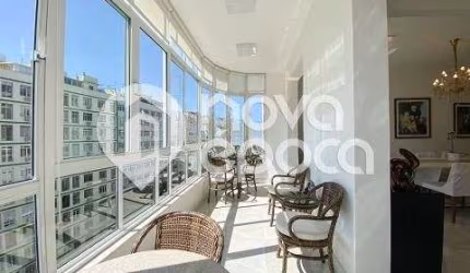 Apartamento com 3 quartos à venda na Avenida Oswaldo Cruz, Flamengo, Rio de Janeiro, 184 m2 por R$ 1.990.000