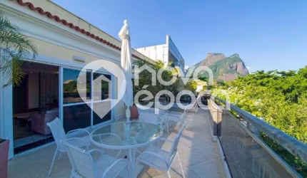 Apartamento com 3 quartos à venda na Avenida Érico Veríssimo, Barra da Tijuca, Rio de Janeiro, 333 m2 por R$ 3.500.000